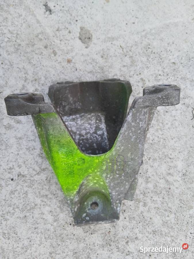 ŁAPA SILNIKA PRAWA 8E0199308H AUDI A4 B6 A6 C5 śląskie Szczerbice sprzedam