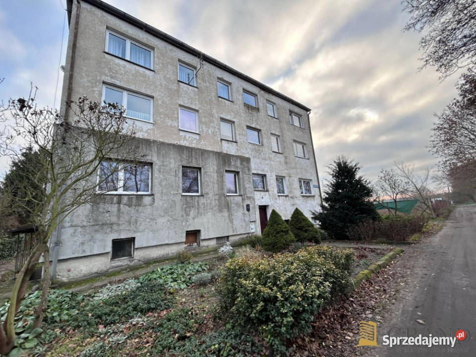 Mieszkanie Szczecin Goleniowska 809m2