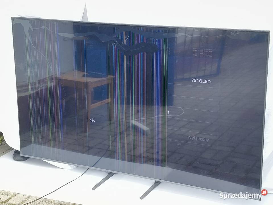 SAMSUNG QLED 75 QE75Q74DAT Gorzów Wielkopolski