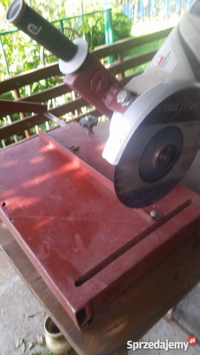 Szlifierka kątowa z tarczą 230 wolny rozruch Narzędzia Koszalin