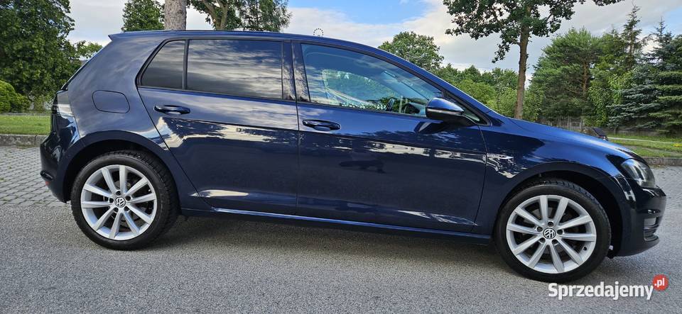 Vw GOLF VII 2015 R 16 TDI Chmielnik