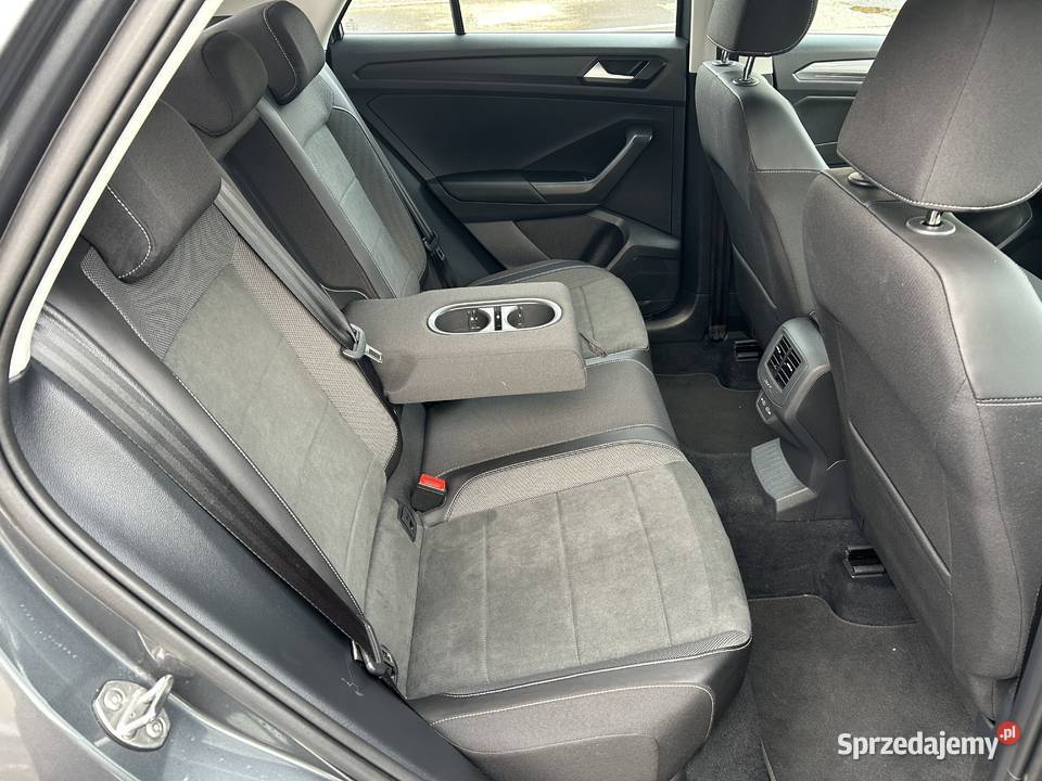 VOLKSWAGEN TROC1516V15027 DSG7SALON mazowieckie