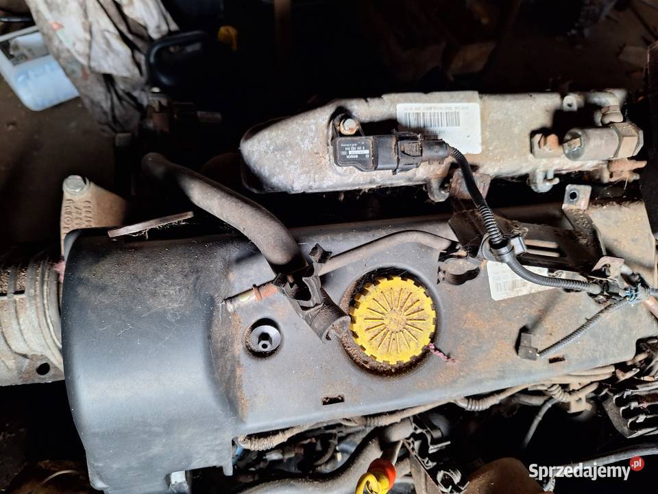 Fiat ducato 28 jtd 0206 Szczecinek