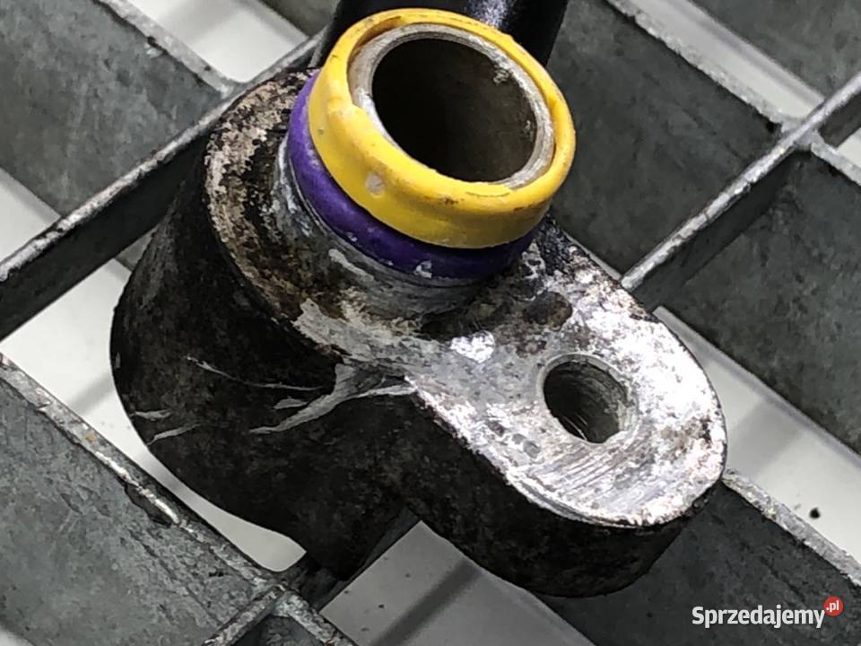 RURKA KLIMATYZACJI AUDI A4 B6 19 116 0005 Kombi