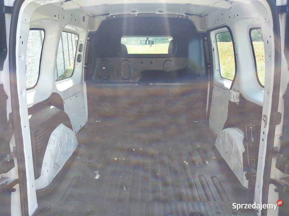 Mercedes Citan W415 ciężarowy 12 benzyna niski wielkopolskie Pleszew