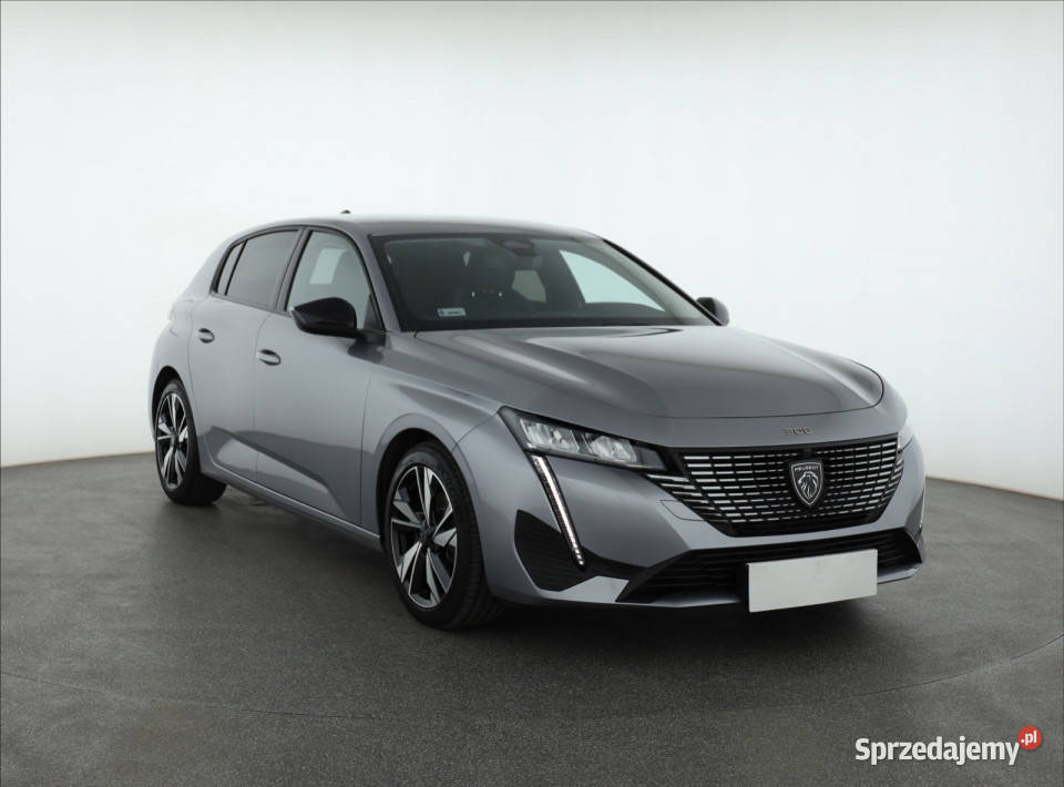 Peugeot 308 12 PureTech 308 Piaseczno