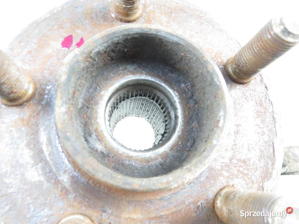 PIASTA PRZEDNIA LEWA FORD GALAXY II 18 TDCi sprzedam