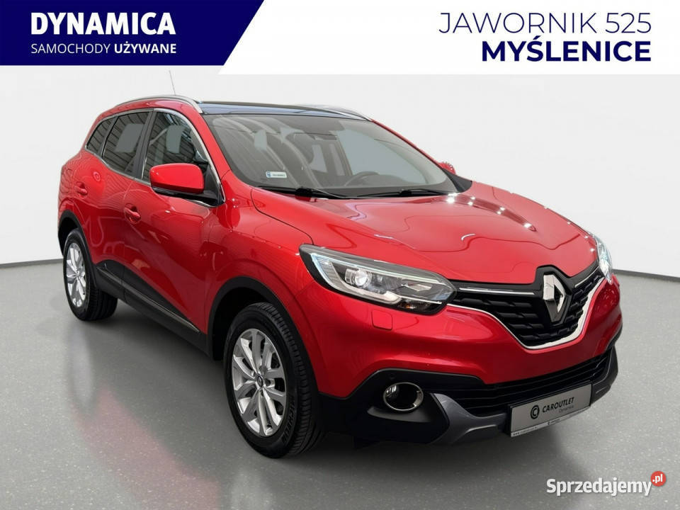 Renault Kadjar 12TCe 130 M6 20172018 r salon Myślenice