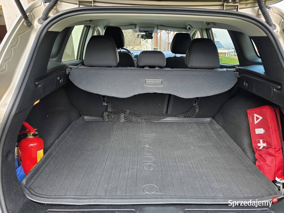 Renault Kadjar 12 Energy Tce 130 ZEN aluminiowe felgi dolnośląskie