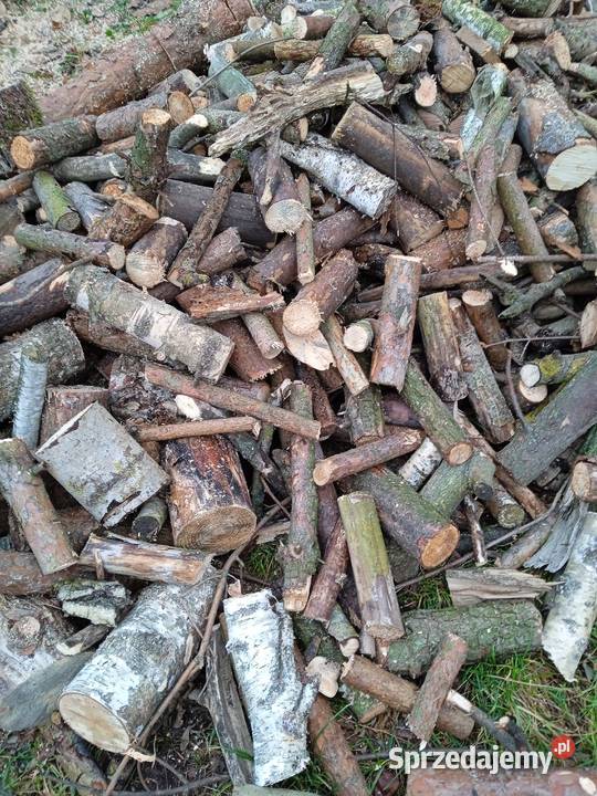 Sprzedam drewno opalowe Opał Wygnanów sprzedam