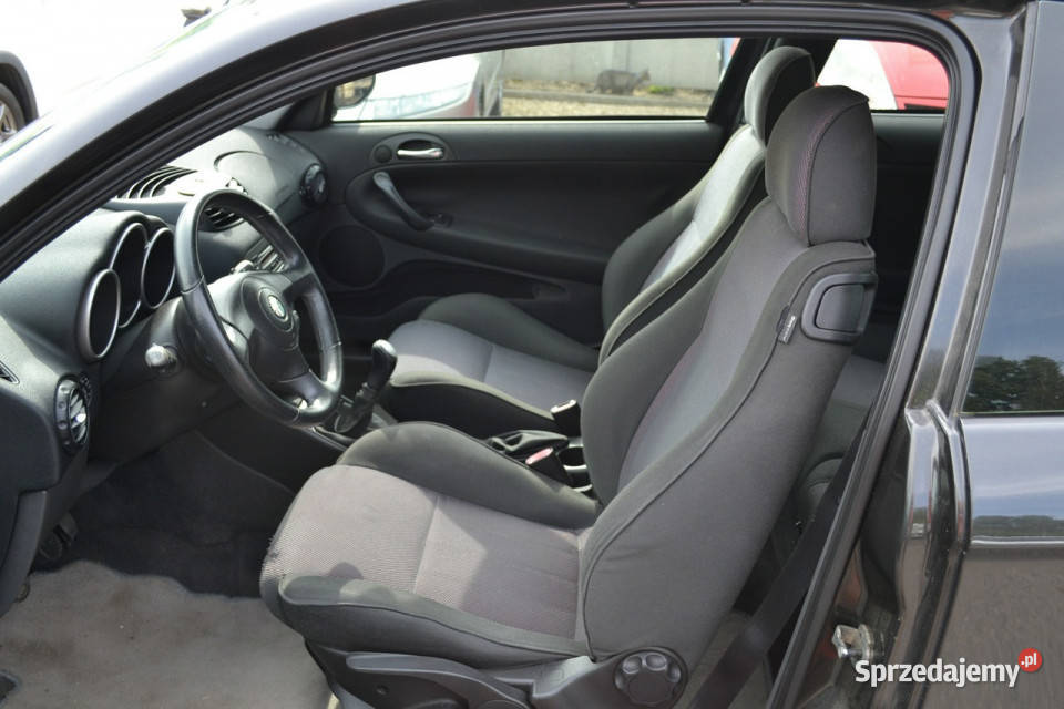 Alfa Romeo 147 Alfa Romeo 147 19JTD Częstochowa