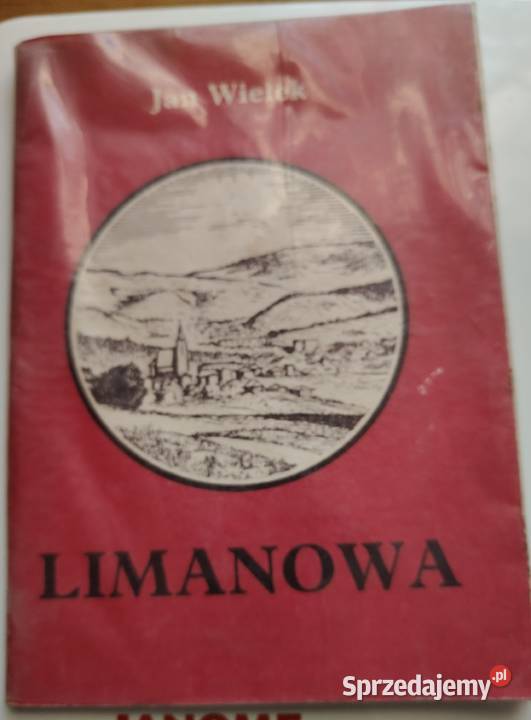 Limanowa Jan Wielek małopolskie Kraków sprzedam