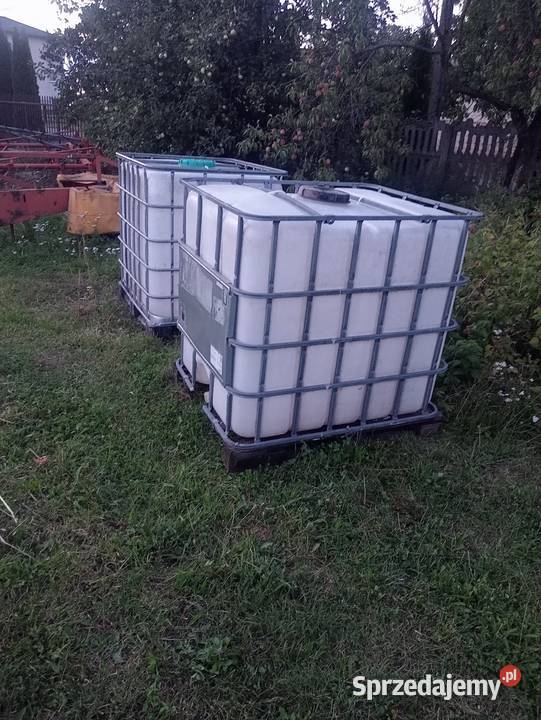 Mauzer 1000 l Radomsko