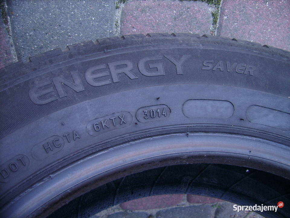 Michelin Energy Saver X Green 19565 R15 91H DOT Radom sprzedam