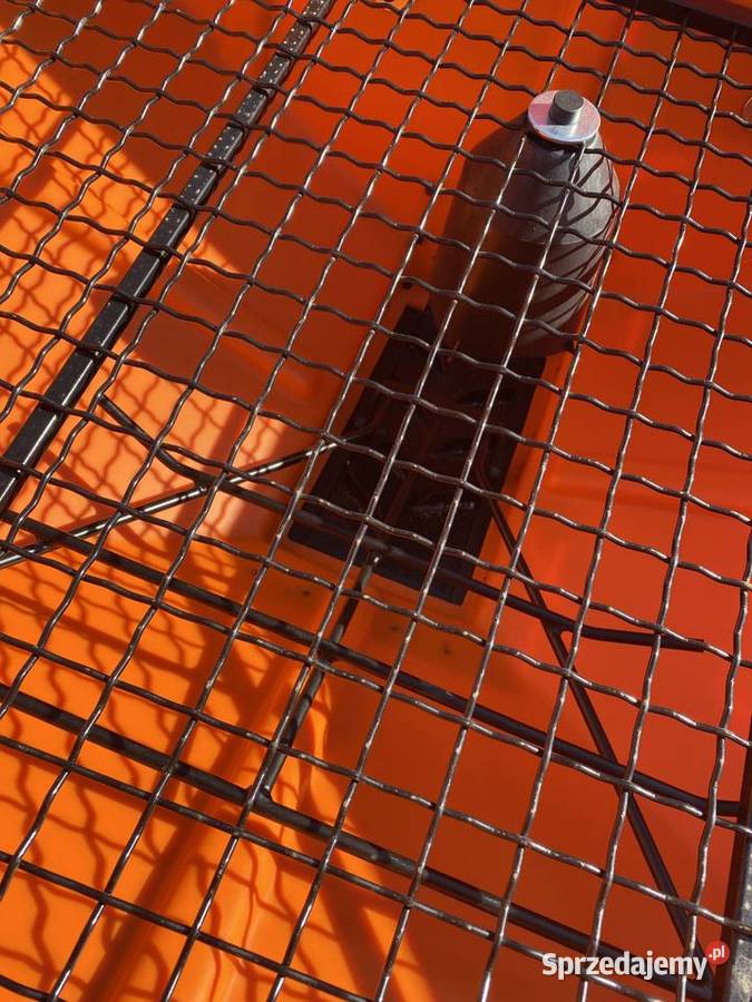 Piaskarka Komunalno Drogowa Zawieszana 850 L1200 Pasturka