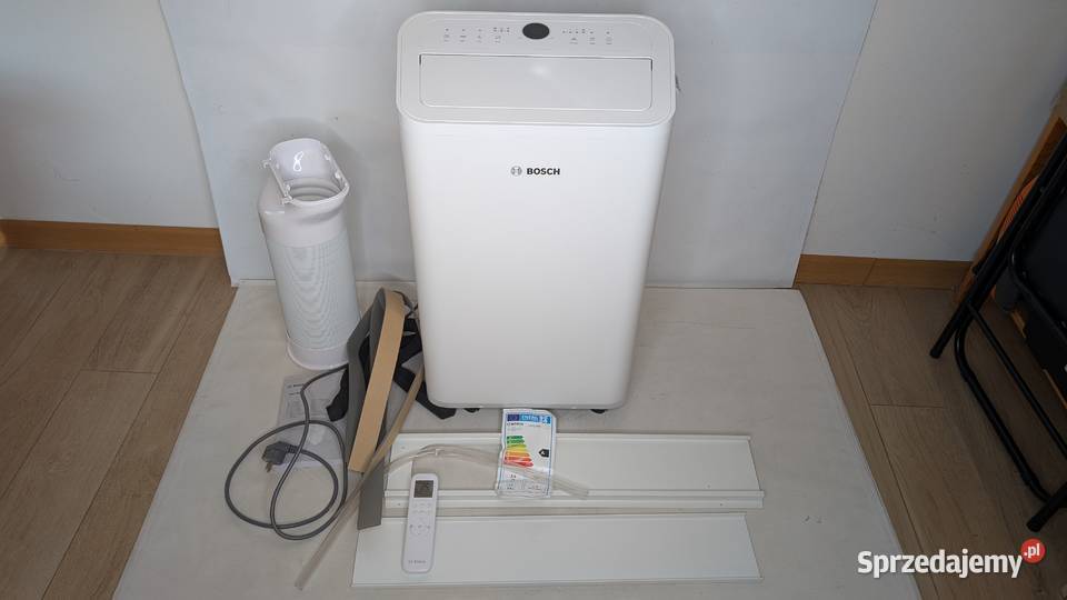 Klimatyzator Przenośny Bosch Cool 2000 AGD drobne Jadowniki