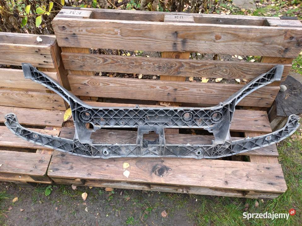 Wzmocnienie czołowe Ford Focus Poznań