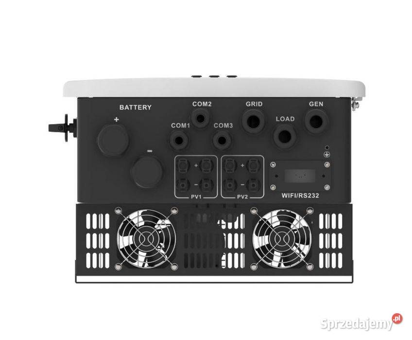 DEYE Falownik hybrydowy 8kW SG05LP3 3fazowy małopolskie