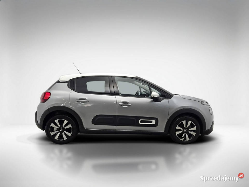 Citroen C3 12 PureTech Shine Z Polskiego Salonu ASR (kontrola trakcji) Warszawa
