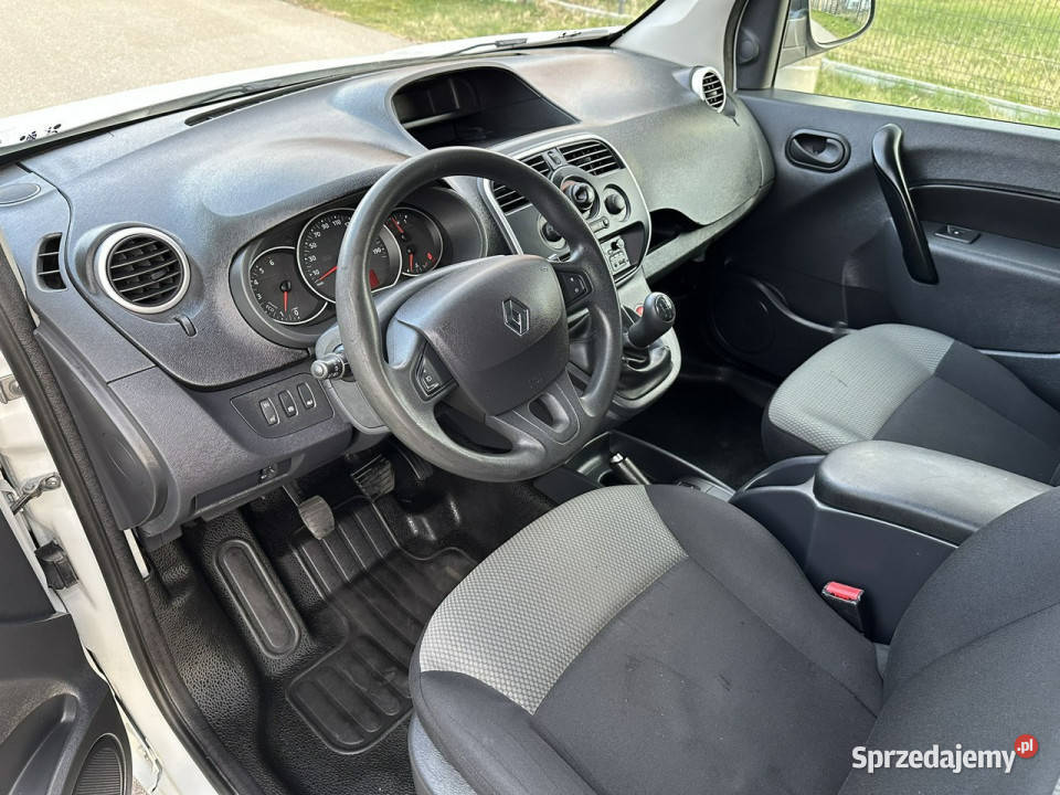 Renault Kangoo EURO 6 Klima Bez korozji Gotowy Słomniki
