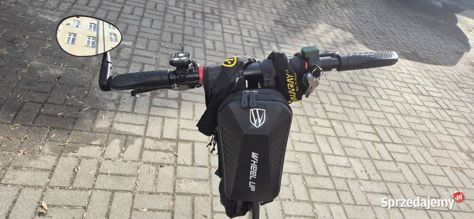 Hulajnoga Elektryczna Techlife X5 Łódź