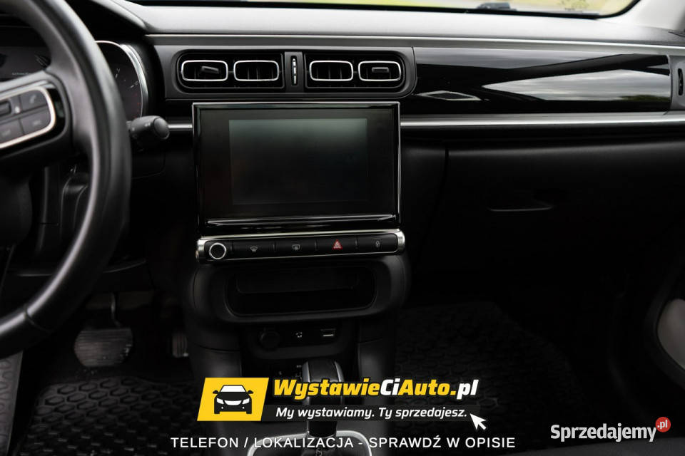 Citroen C3 Telefon 662323131 Szczecin III 2016 4/5 Włocławek
