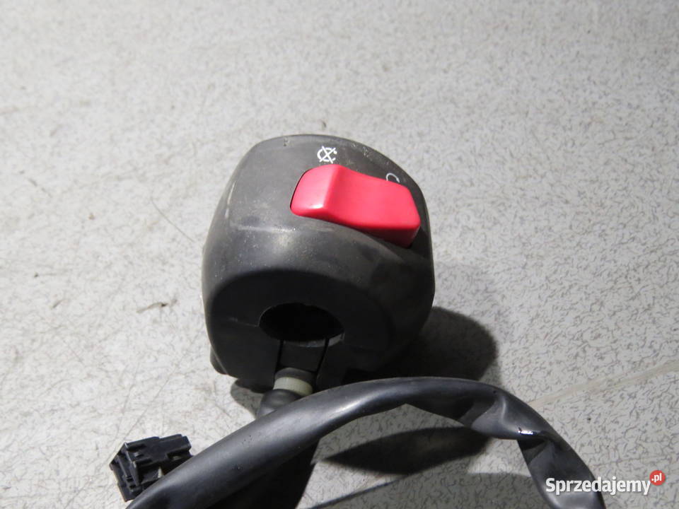 SUZUKI BURGMAN K7 200 125 150 08 PRZEŁĄCZNIK Kraków sprzedam