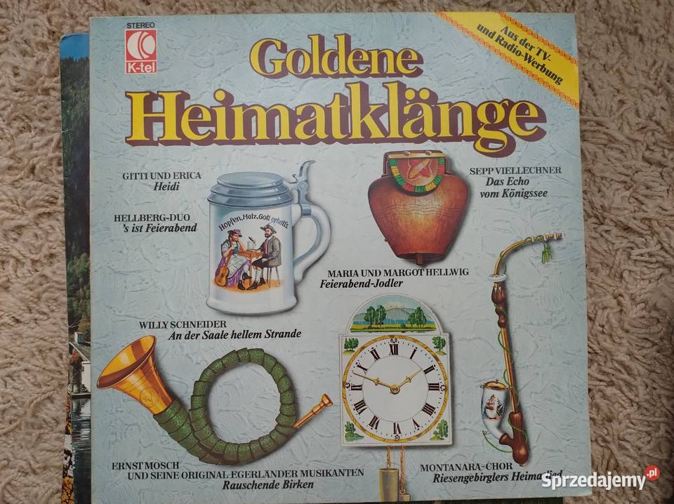 Płyty winylowe Płyty i kasety śląskie Żory