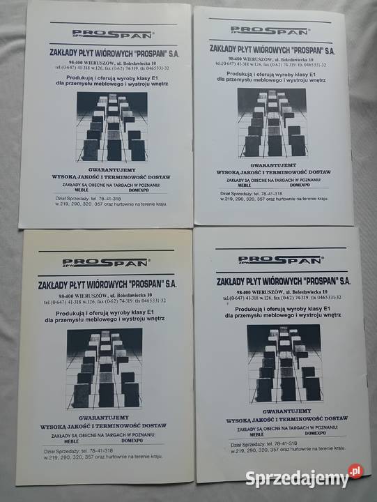 Kwartalnik Filatelista Kaliski rocznik 1998 2 x sprzedam