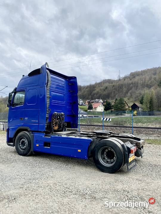 VOLVO FH 13 480 euro 5 manual Piwniczna-Zdrój
