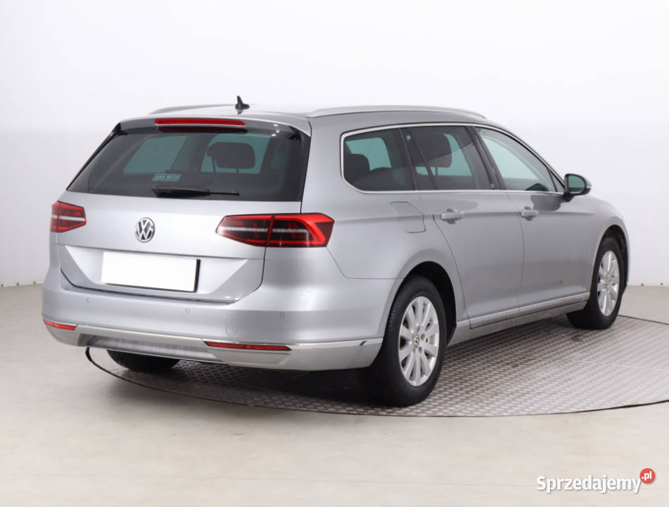 VW Passat 20 TDI