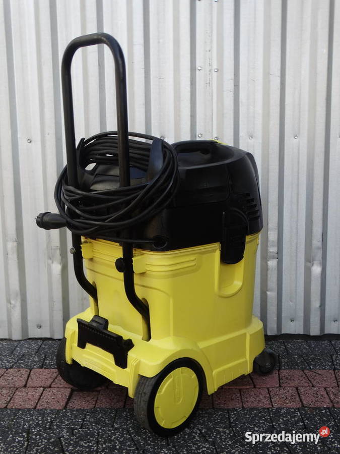 Odkurzacz Przemysłowy Karcher Nt 401 Tact Te Radom