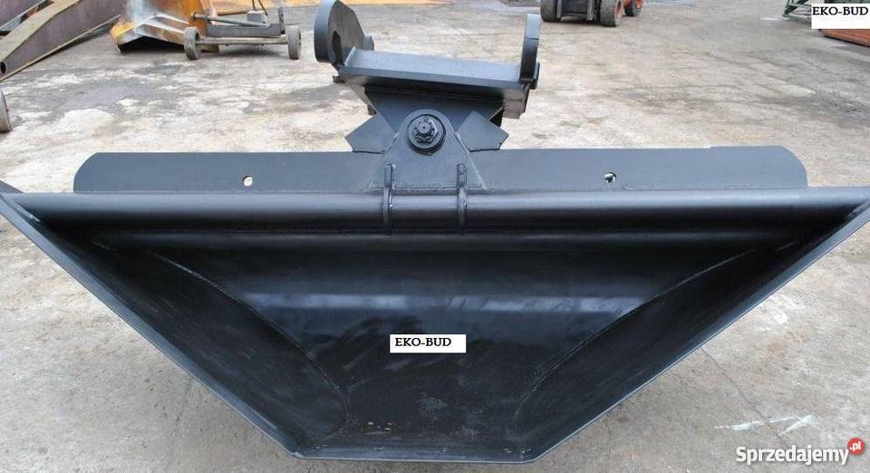 PRODUCENT ŁYŻKI DO KOPAREK hydrauliczne ażurowe Myślenice