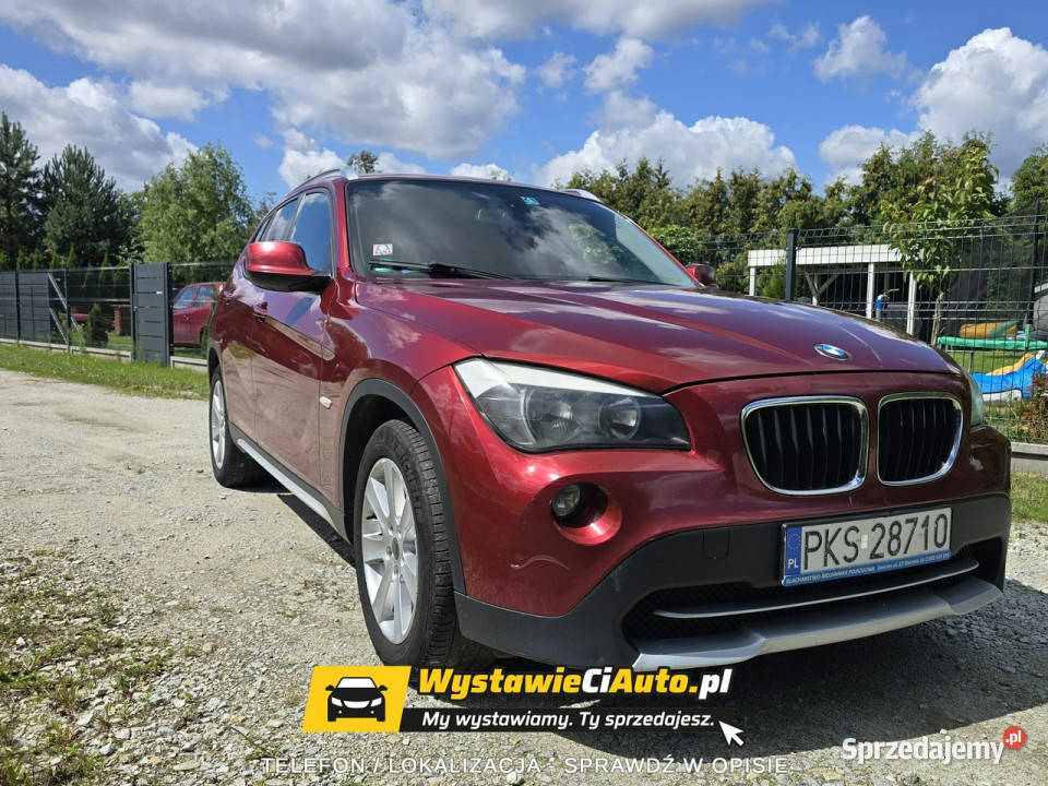 BMW X1 Telefon 697790215 Kościan I E84 20092015 Włocławek