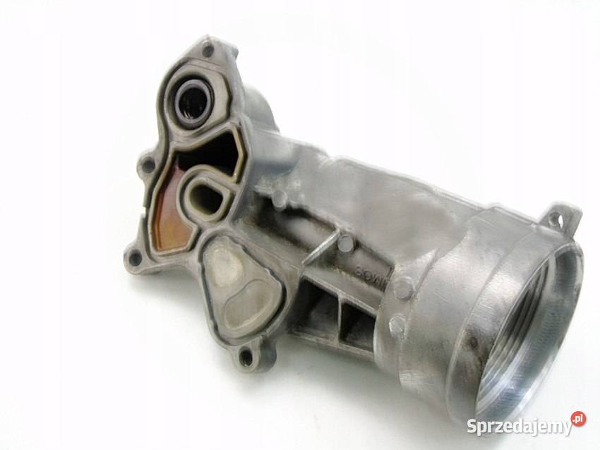 OBUDOWA FILTRA OLEJU 14 16 VTI 207 208 C3 C4 308 Sosnowiec