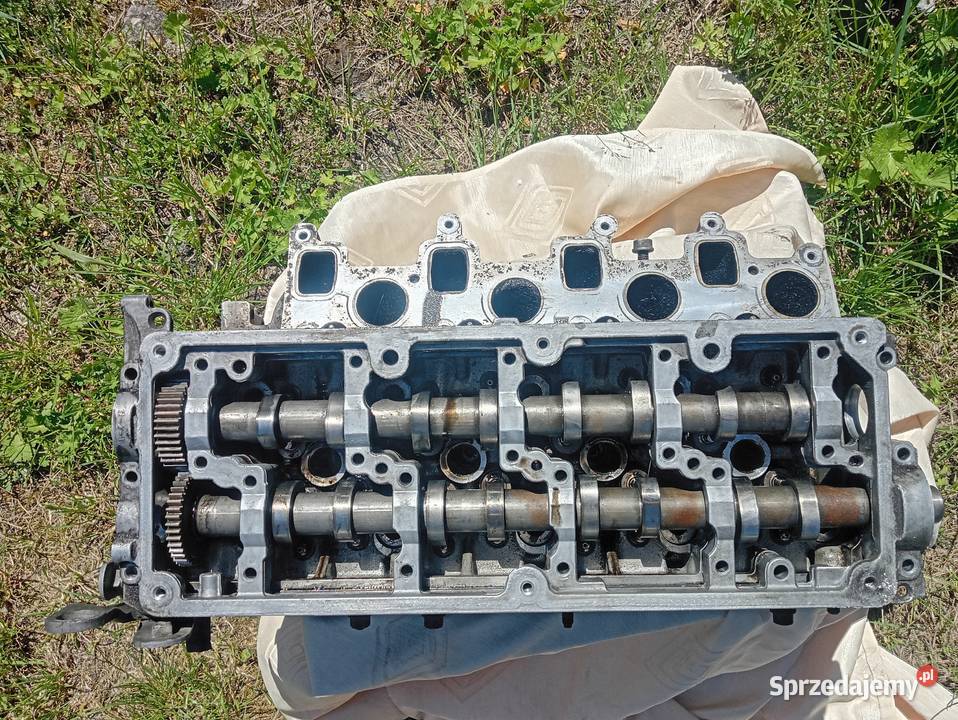 Głowica 20 TDI VW SEat Skoda Audi 03L103373J osobowe Świerklaniec