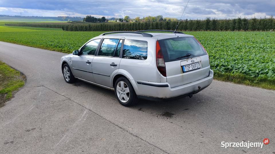 Ford mondeo MK3 Kurów sprzedam