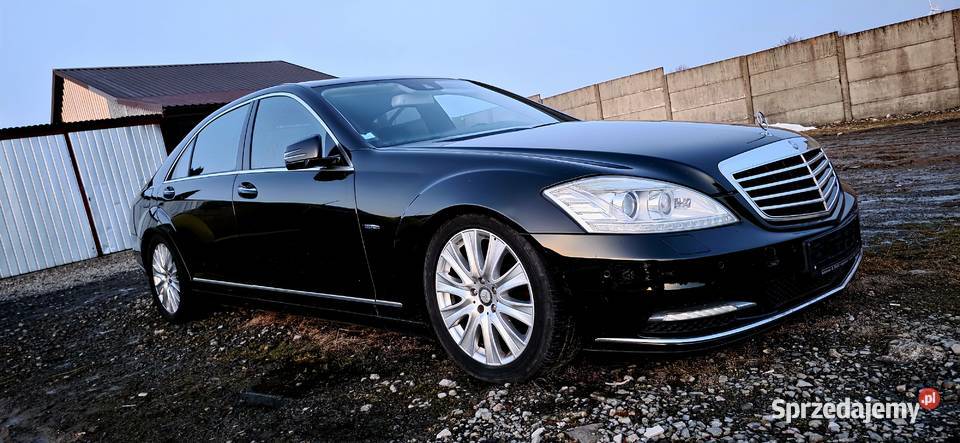 Mercedes Sklasa benzynahibryd Zamość sprzedam