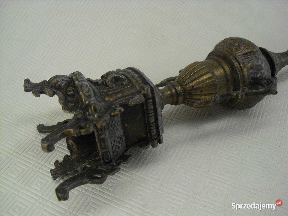 ŚWIECZNIK DUŃSKI Antyki, Sztuka, Kolekcje Bielawa sprzedam