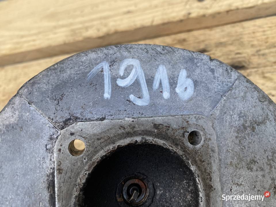 GŁOWICA SILNIKA WFM WSK M06 125 Silniki i osprzęt