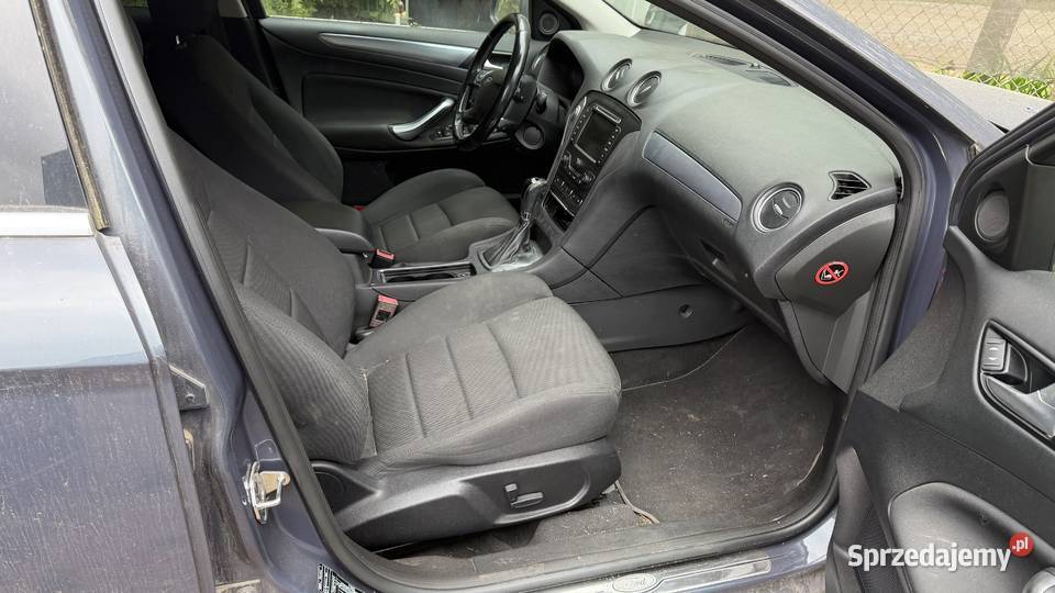 Mondeo MK4 20TDCI 2014 uszkodzone Smolice sprzedam