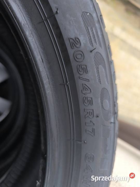 Opony letnie Bridgestone 2054517 lato Sośnie