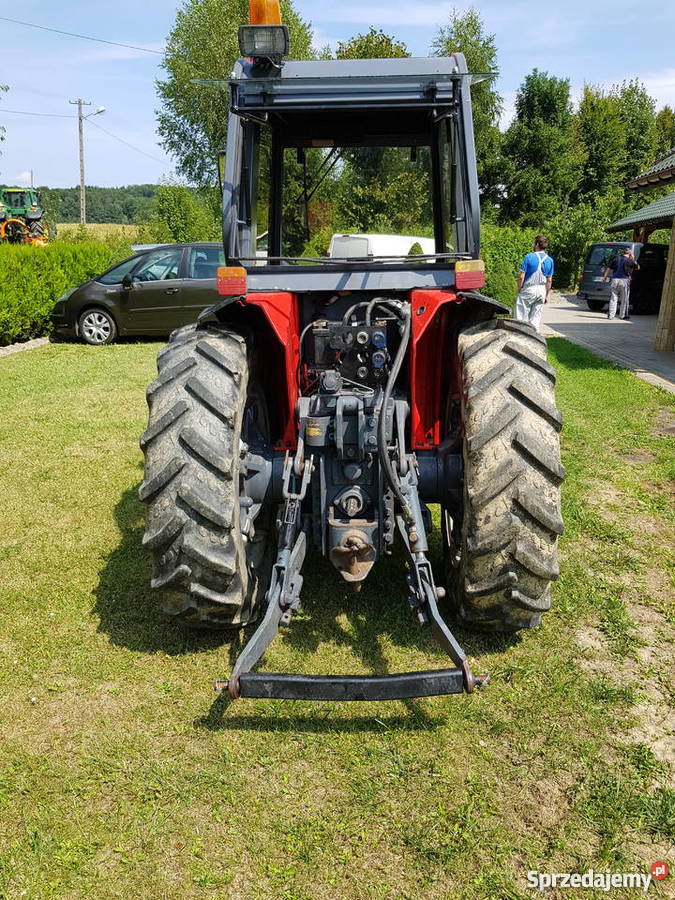 Massey ferguson 364v Brzozów