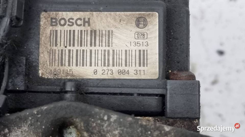 POMPA ABS HAMULCOWA VOLKSWAGEN LT 35 0273004311 sprzedam
