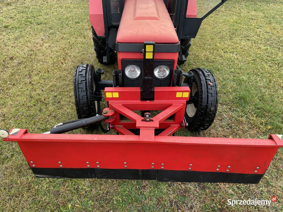 Ciągnik Zetor 4718 Ciechanowiec sprzedam