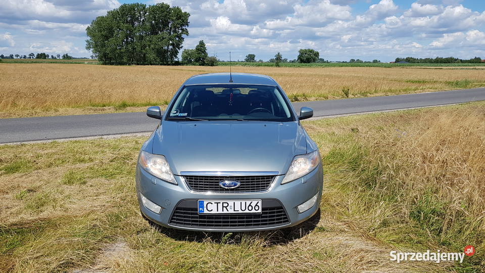 Ford Mondeo MK4 20 TDCi Toruń