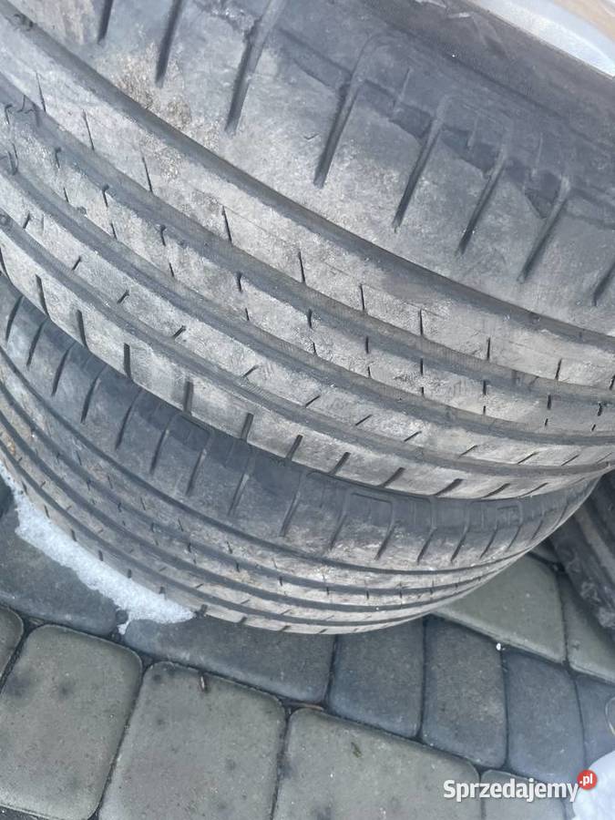 Alusy 5x112 16r Mercedes stan Zakliczyn