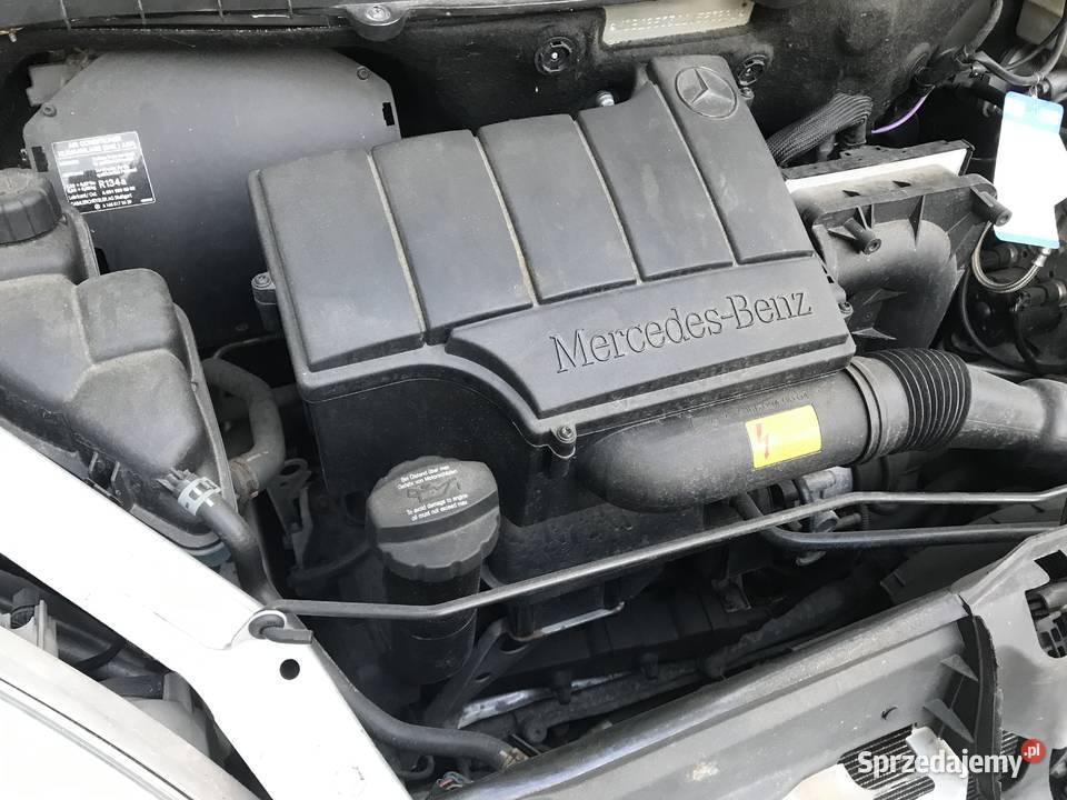 MERCEDES A KLASA W168 A 140 LIFT NA CZĘŚCI NOWA Karoseria