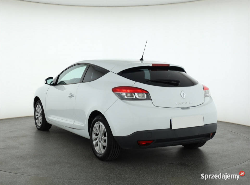 Renault Megane 12 TCe mazowieckie Piaseczno