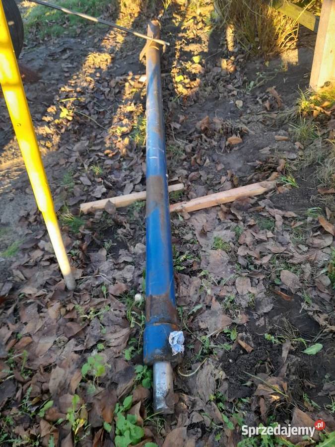 Siłownik hydrauliczny dwustronny do naprawy Łowicz